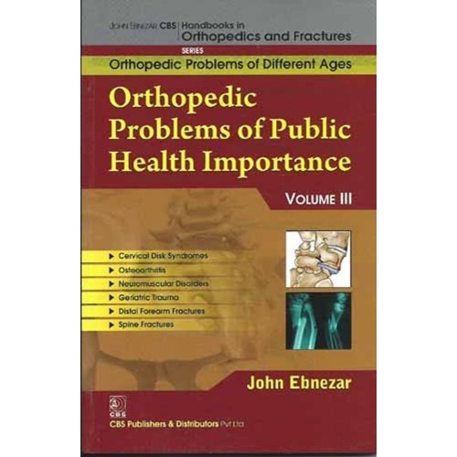 Orthopedic Problems Of Public Health Importan...