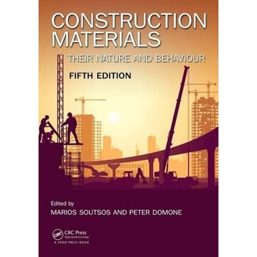 Construction Materials Their Nature And Behav...