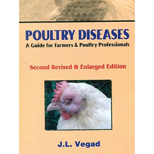 Poultry Diseases A Guide For Farmers And Poul...