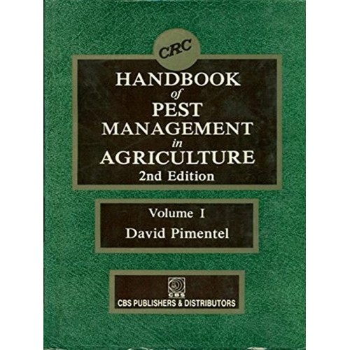 Handbook Of Pest Management In Agriculture, 2...