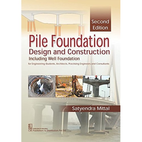 Pile Foundation Design And Construction 2Ed (...