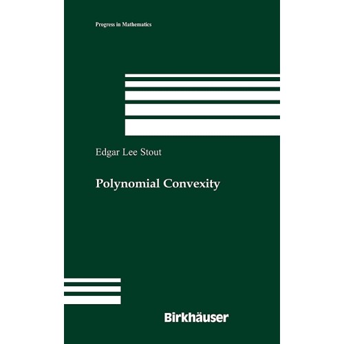 Polynomial Convexity 