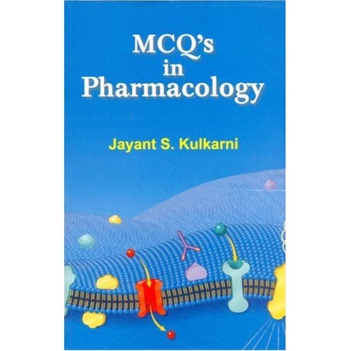 Mcqs In Pharmacology (Pb 2019) 