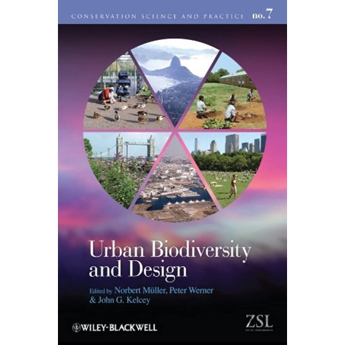 Urban Biodiversity And Design 