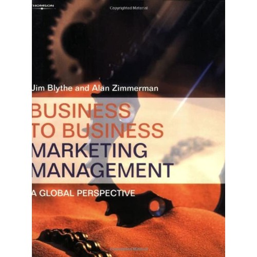 Business To Business  Marketing Management (P...