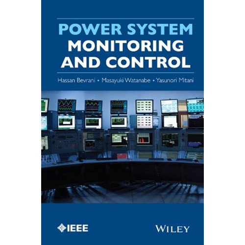 Power System Monitoring And Control (Hb 2014)...