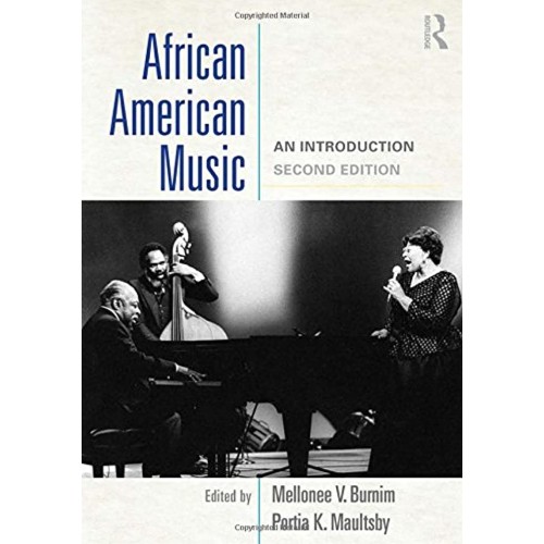 African American Music An Introduction 2Ed (P...