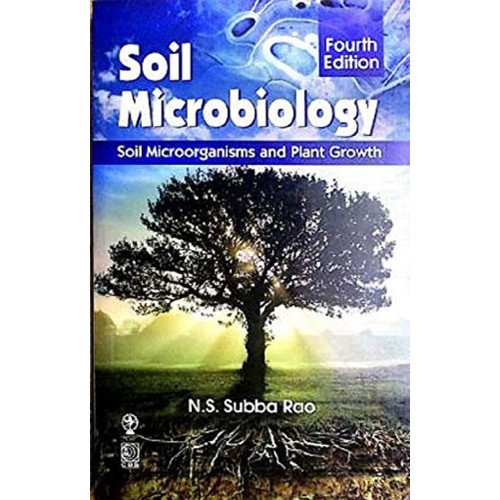 Soil Microbiology 4Ed (Pb 2022) 