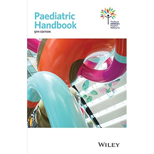 Paediatric Handbook 9Ed (Pb 2015) 