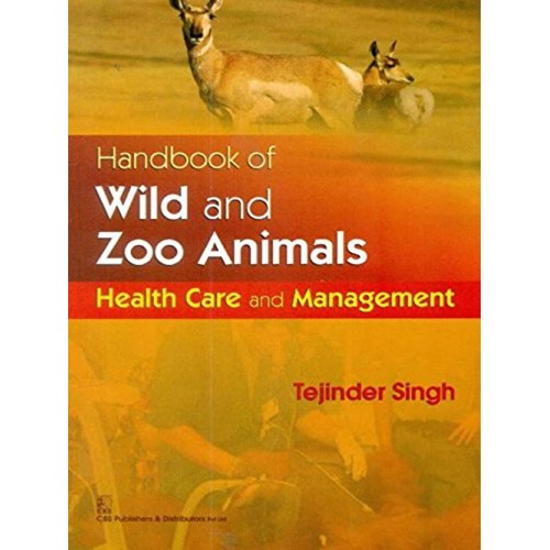 Handbook Of Wild And Zoo Animals (Pb 2015) 