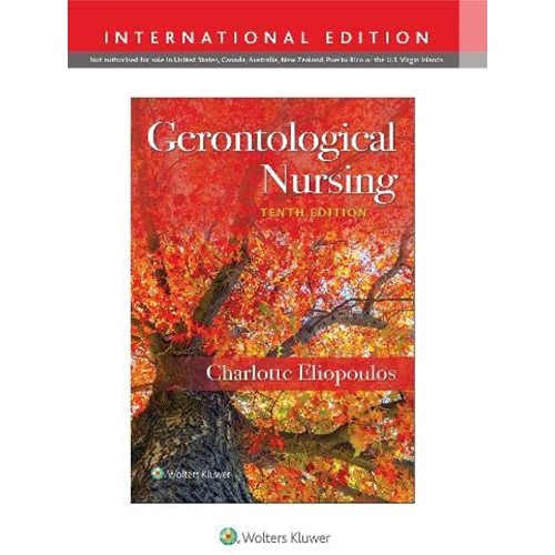 Gerontological Nursing 10Ed Ie (Pb 2021)