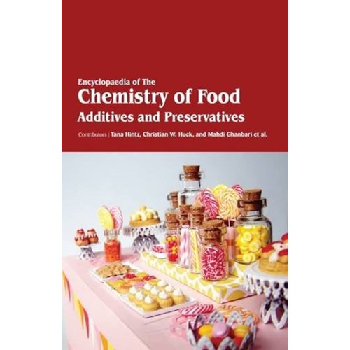 Encyclopaedia Of The Chemistry Of Food Additi...