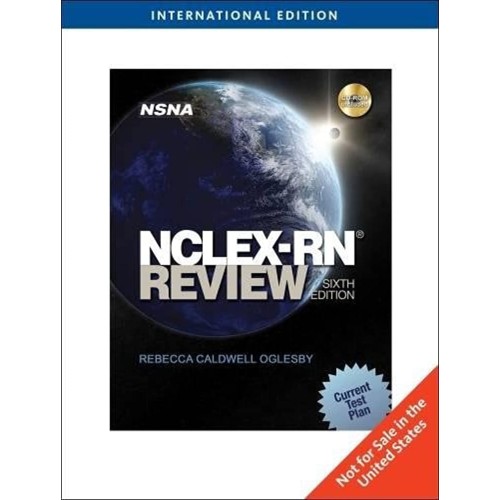 Nclex Rn Review 6Ed (Ie) (Pb 2010)