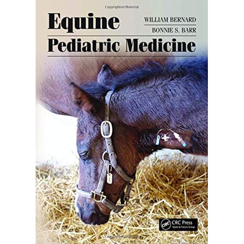 Equine Paediatric Medicine (Hb 2012) 