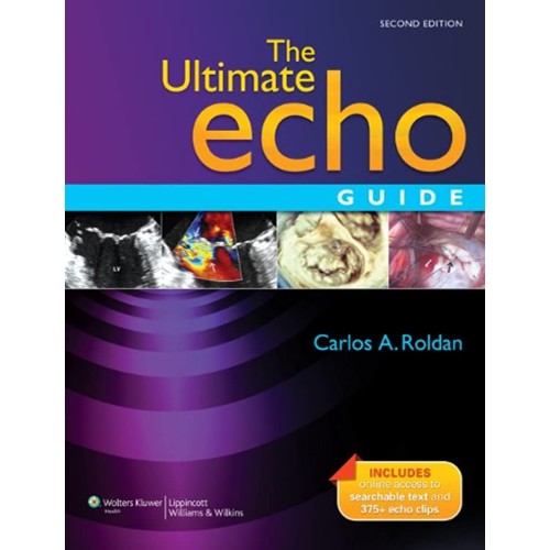 The Ultimate Echo Guide 2Ed (Hb 2012)