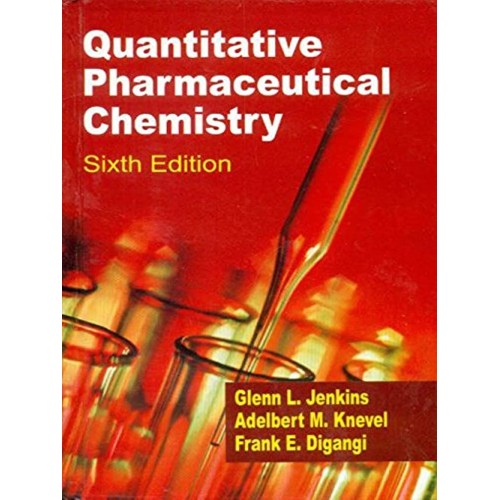 Quantitative Pharmaceutical Chemistry 6Ed (Pb...