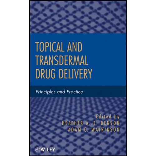 Tropical & Transdermal Drug Delivery: Princep...