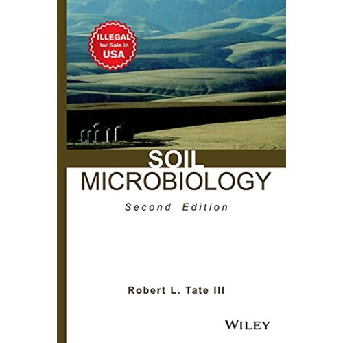 Soil Microbiology 2Ed (Pb 2018) 