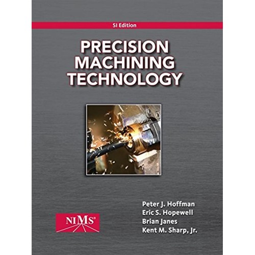 Precision Machining Technology Si Edition (Pb...