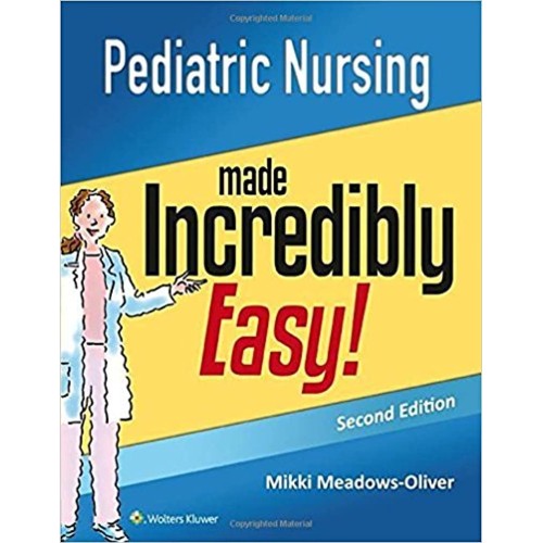 Pediatric Nursing Mage Incredibly Easy 2Ed (P...