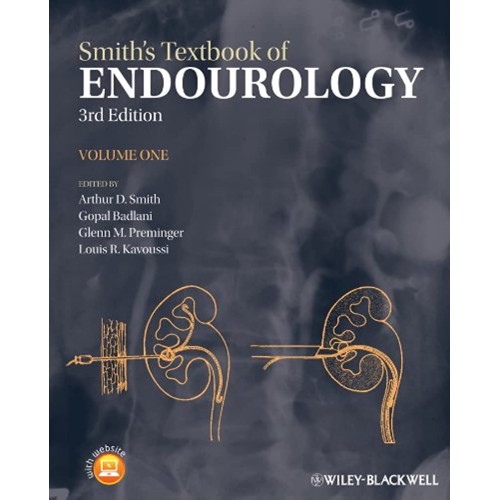 Smiths Textbook Of Endourology 2 Vol Set 3Ed ...