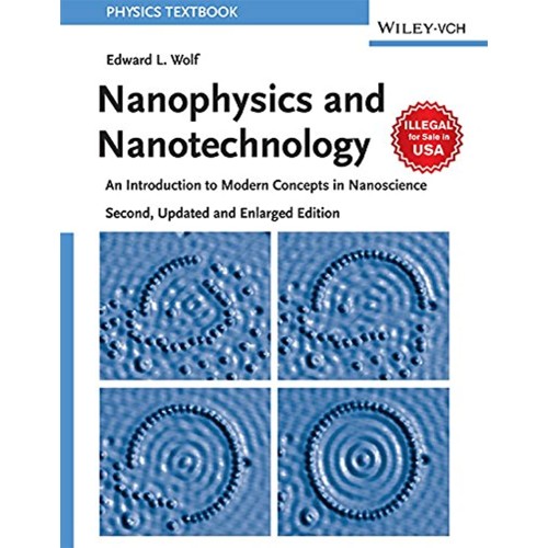 Nanophysics And Nanotechnology An Introductio...