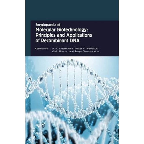 Encyclopaedia Of Molecular Biotechnology Prin...