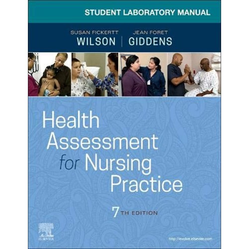 Student Laboratory Manual For Health Assessme...