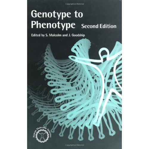 Geno Type To Pheno Type,2/E 