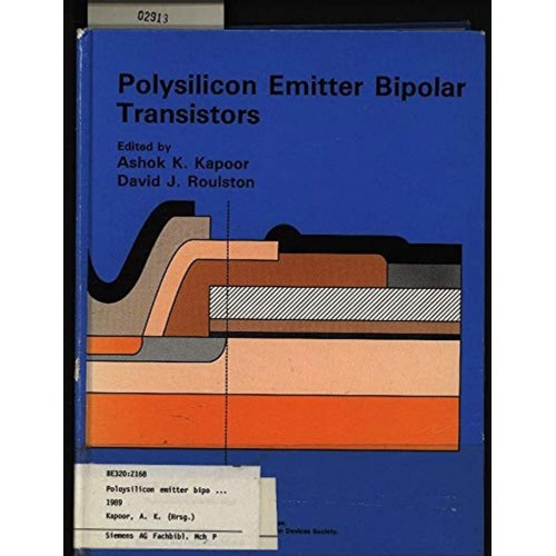 Polysilicon Emitter Bipolar Transistors 