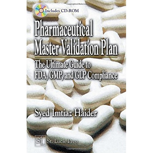 Pharmaceutical Master Validation Plan The Ult...