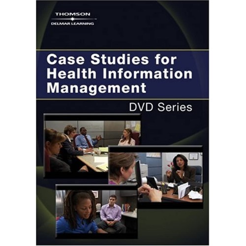 Case Studies For Health Information Managemen...