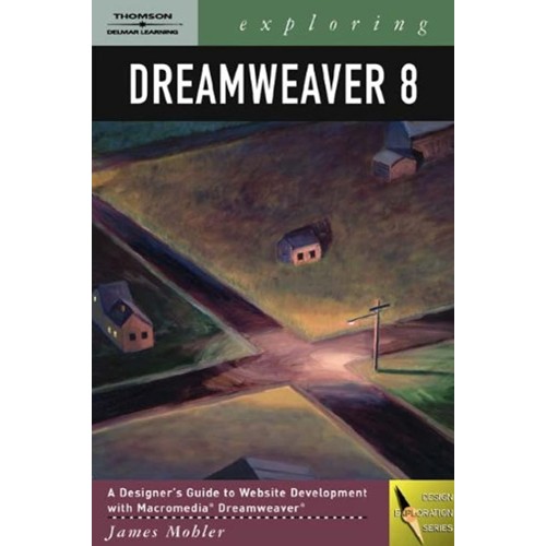 Exploring Dreamweaver 8 (Pb 2006)