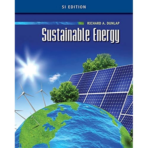 Sustainable Energy Si Edition (Pb 2015)