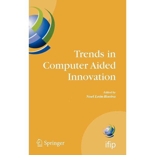 Trends In Computer Aided Innovation (Hb) 