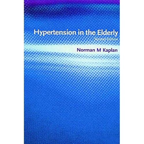 Hypertension In The Elderly: Pocketbook 