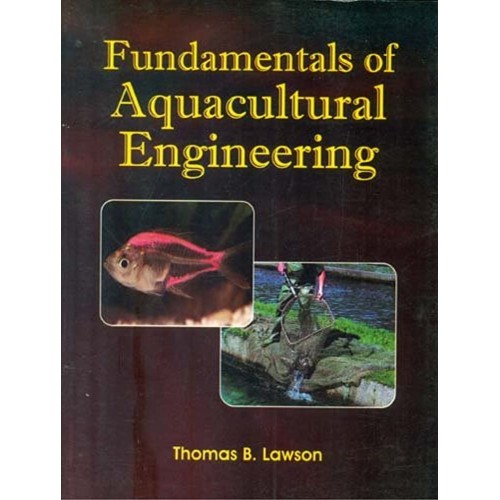 Fundamentals Of Acquacultural Engineering (Pb...