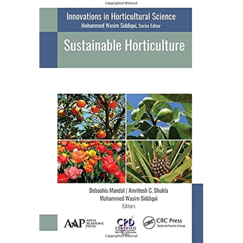 Sustainable Horticulture 2 Vol Set (Hb 2019) 