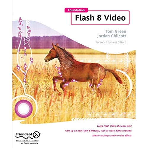 Foundation Flash 8 Video (Pb) 2006