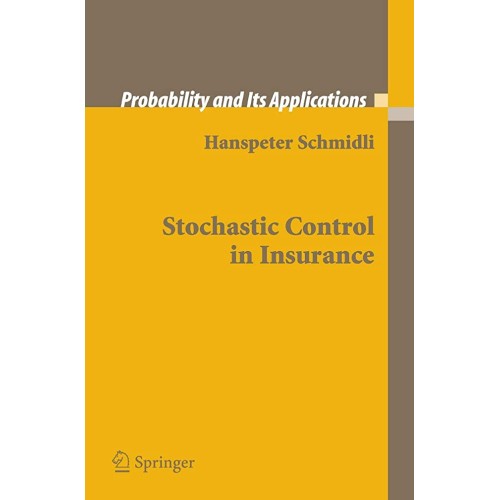 Stochastic Control In Insurance (Pb) 