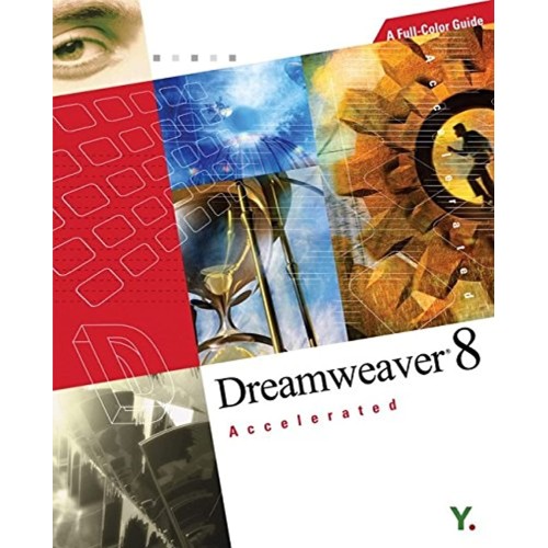 Dreamweaver 8 Accelerated (Pb 2006)