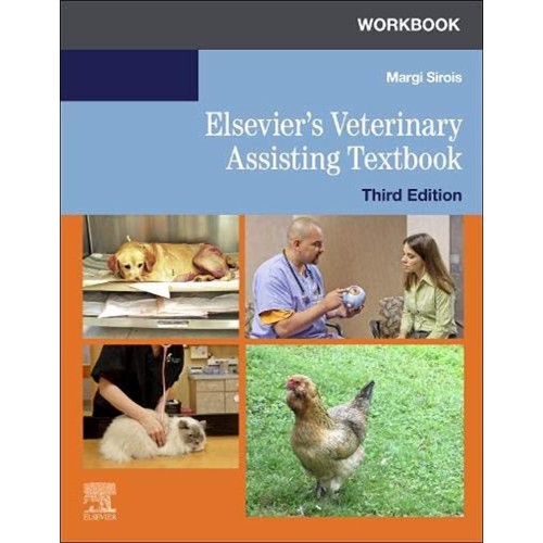 Workbook For Elseviers Veterinary Assisting T...