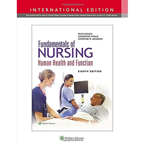 Fundamentals Of Nursing Human Health And Func...