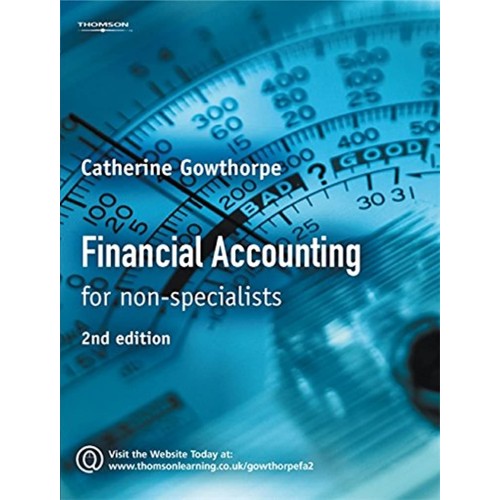 Financial Accounting 2E (Pb 2005)