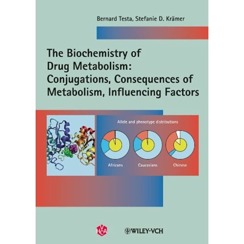 The Biochemistry Of Drug Metabolism: Conjugat...