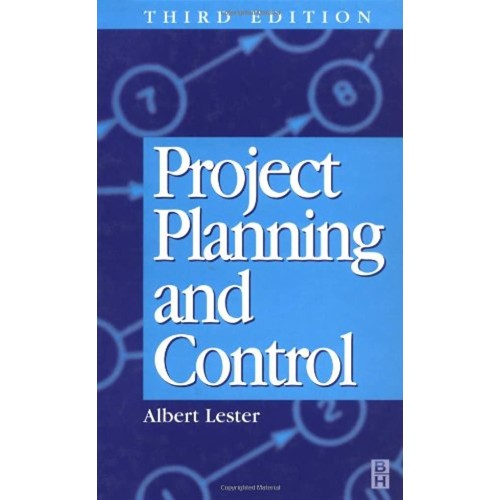 Project Planning And Control 3Ed (Hb 2000)