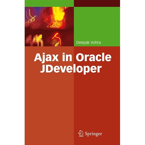 Ajax In Oracle Jdeveloper (Pb) 