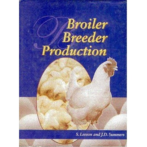 Broiler Breeder Production Indian Reprint (Hb...