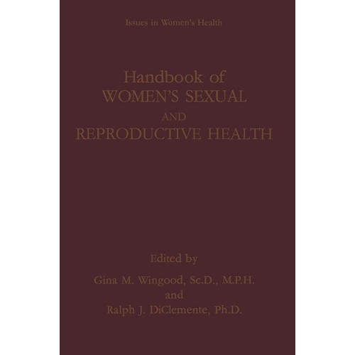 Handbook Of Women'S Sexual And Reproductive H...