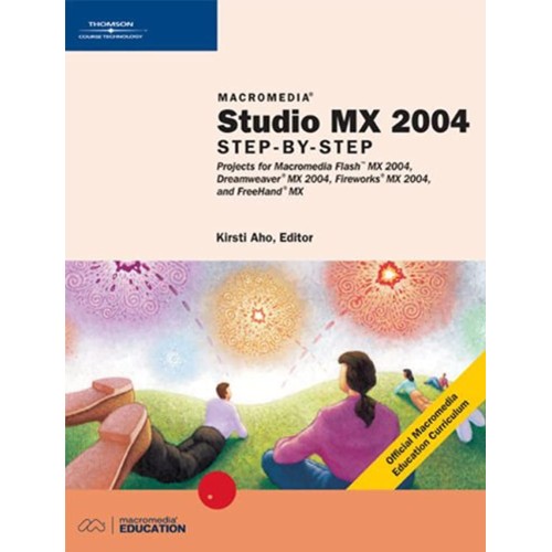 Macromedia Studio Mx 2004 Step- By - Step 